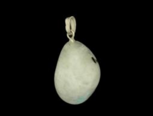 afbeelding van Edelsteenhanger spectroliet