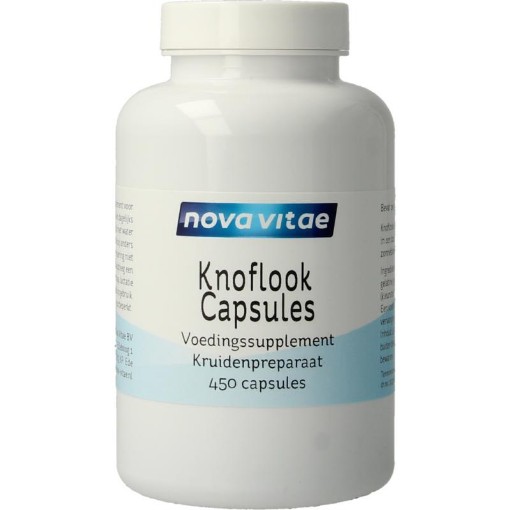 afbeelding van Knoflook 270mg