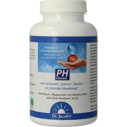 afbeelding van PH Correct tabletten
