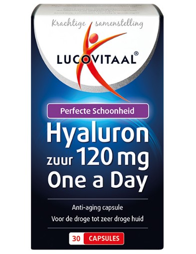 afbeelding van Hyaluronzuur droge huid