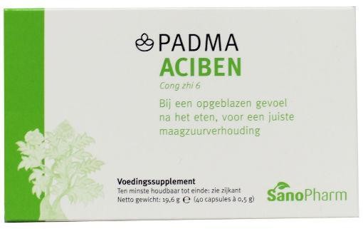 afbeelding van Padma aciben