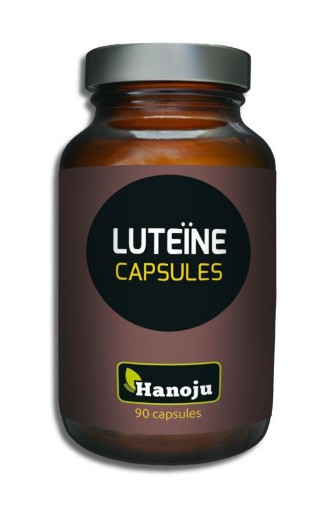 afbeelding van Luteine extract 400mg