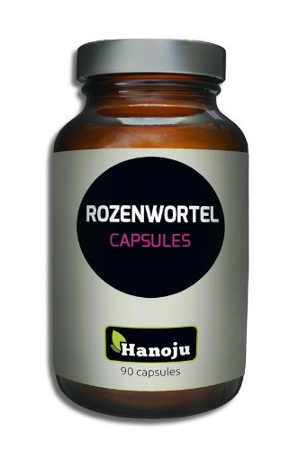 afbeelding van Rhodiola rosea 3% Rosavin 400mg