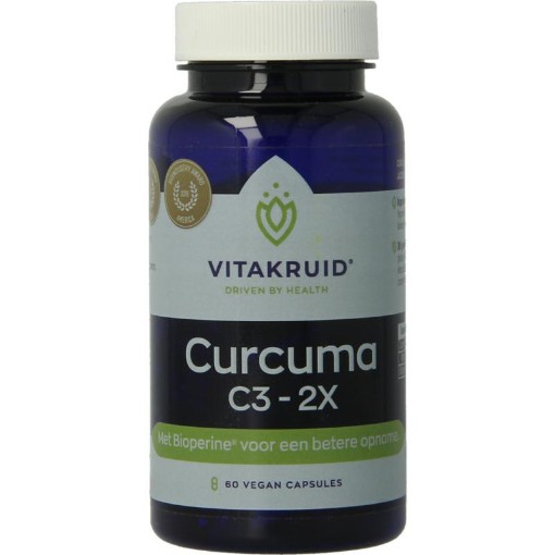 afbeelding van Curcuma C3 2X