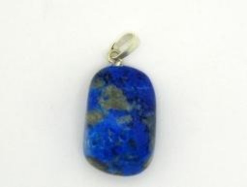 afbeelding van Edelsteenhanger lapis lazuli