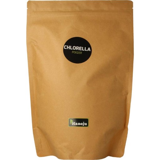 afbeelding van Chlorella premium poeder