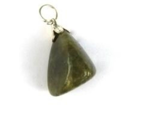 afbeelding van Edelsteenhanger labradoriet