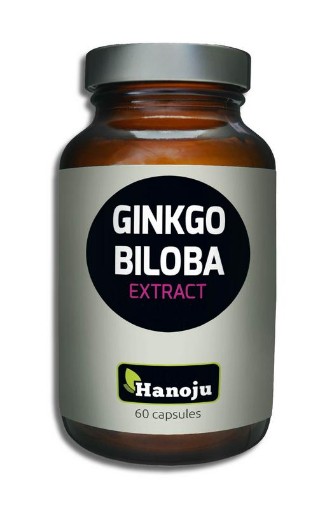 afbeelding van Ginkgo biloba extract 400 mg
