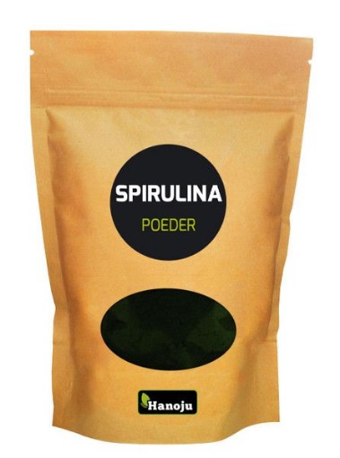 afbeelding van Spirulina premium poeder