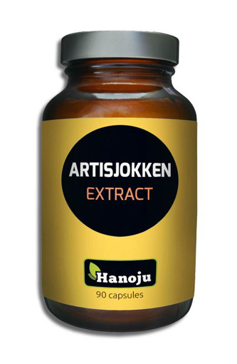 afbeelding van Artisjok extract 500 mg