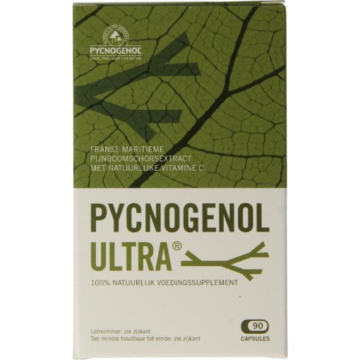 afbeelding van Pycnogenol ultra