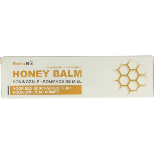 afbeelding van Honey balm