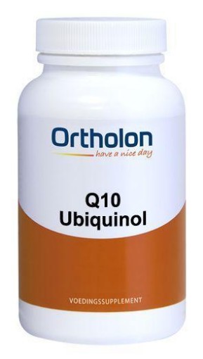 afbeelding van Q10 ubiquinol