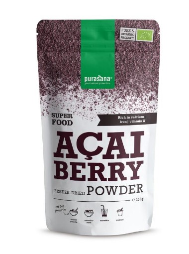 afbeelding van Acai powder