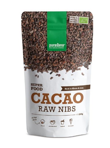 afbeelding van Cacao nibs