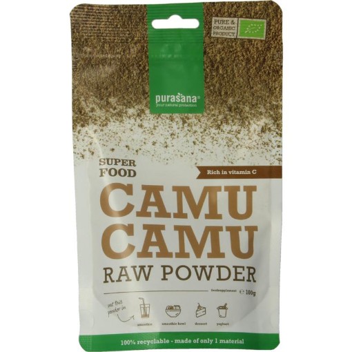 afbeelding van Camu camu powder