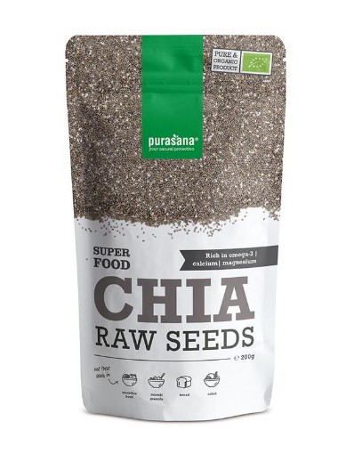 afbeelding van Chia seeds