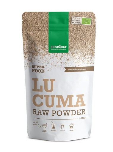 afbeelding van Lucuma powder