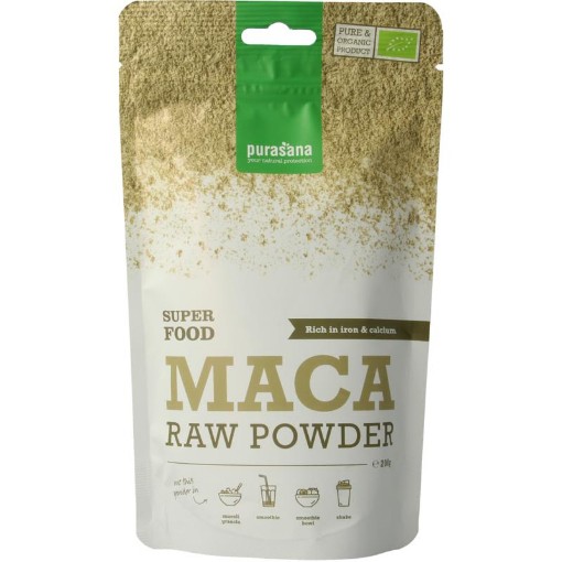 afbeelding van Maca powder