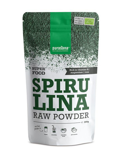 afbeelding van Spirulina powder