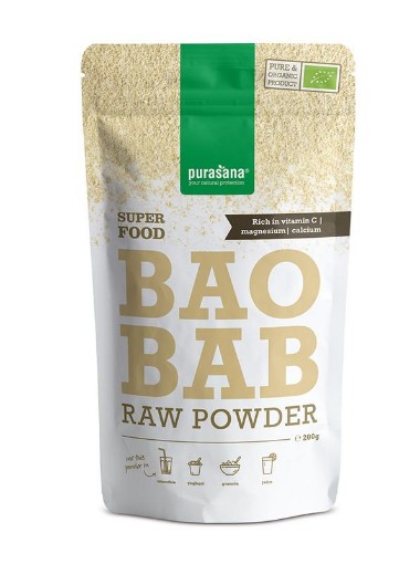 afbeelding van Baobab powder