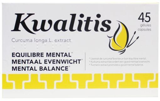 afbeelding van Kwalitis