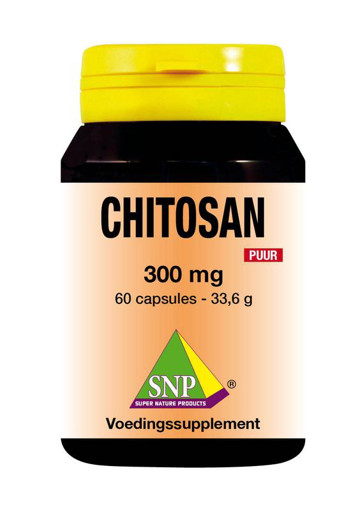 afbeelding van Chitosan 300 mg