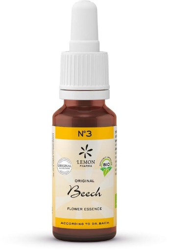 afbeelding van Bach bloesemremedies beech