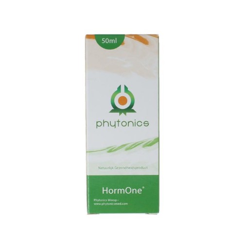 afbeelding van Hormone humaan