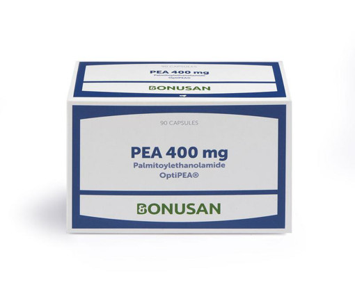 afbeelding van Pea 400 mg