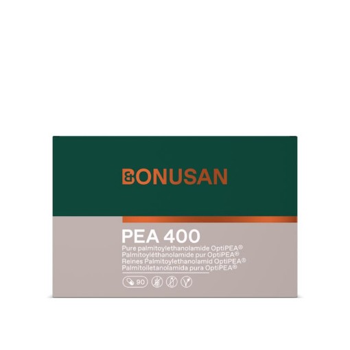 afbeelding van Pea 400 mg