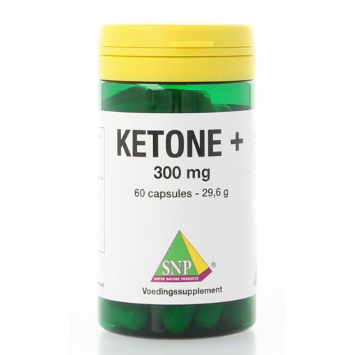 afbeelding van Ketone + 300 mg