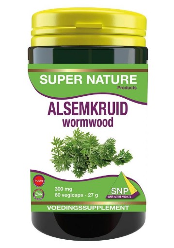 afbeelding van Alsemkruid wormwood