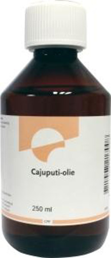 afbeelding van Cajaputi olie