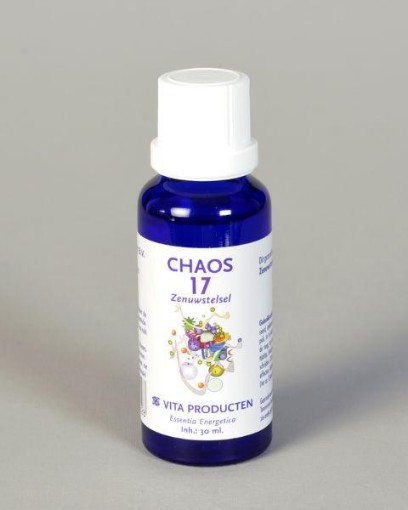 afbeelding van Chaos 17 zenuwstelsel