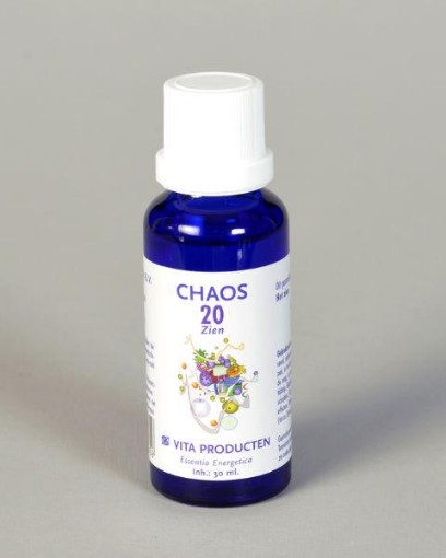 afbeelding van Chaos 20 het zien