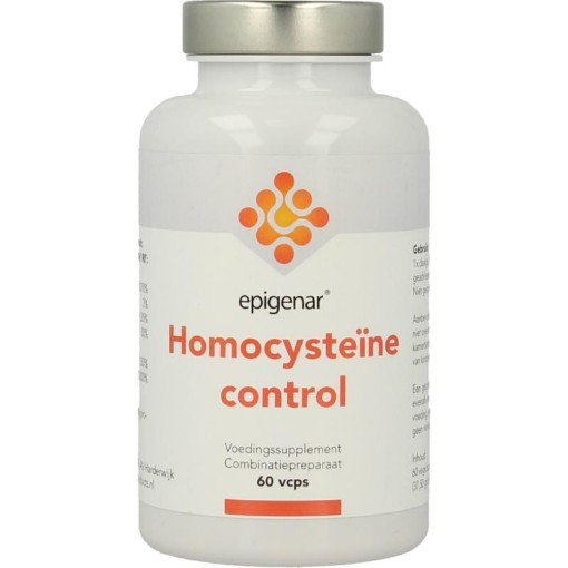 afbeelding van Homocysteine control