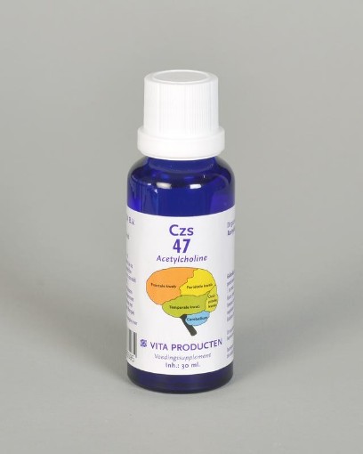 afbeelding van CZS 47 Acetylcholin