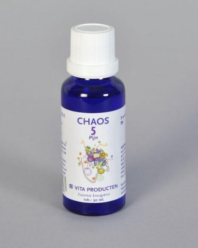 afbeelding van Chaos 5 Pijn