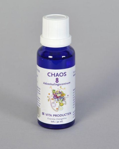 afbeelding van Chaos 8 Ademhalingscentrum