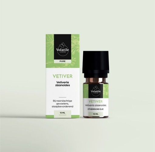 afbeelding van Vetiver India