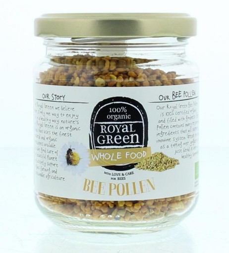 afbeelding van Bee pollen