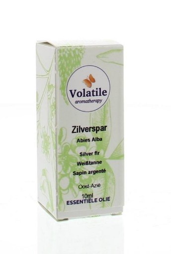 afbeelding van Zilverspar