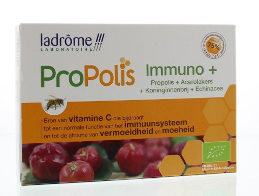 afbeelding van Propolis immuno+