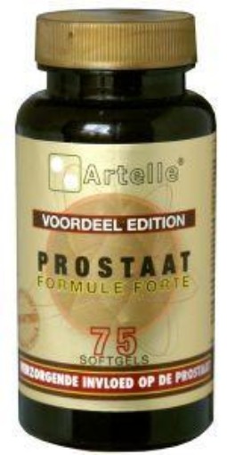 afbeelding van Prostaat formule forte