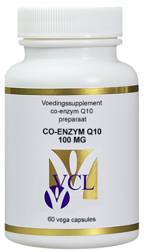 afbeelding van Coenzym Q10 100mg