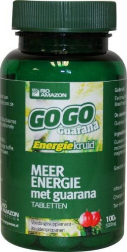 afbeelding van Gogo guarana