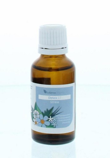 afbeelding van DET017 Stress Detox