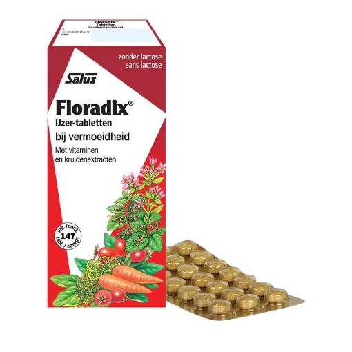 afbeelding van Floradix