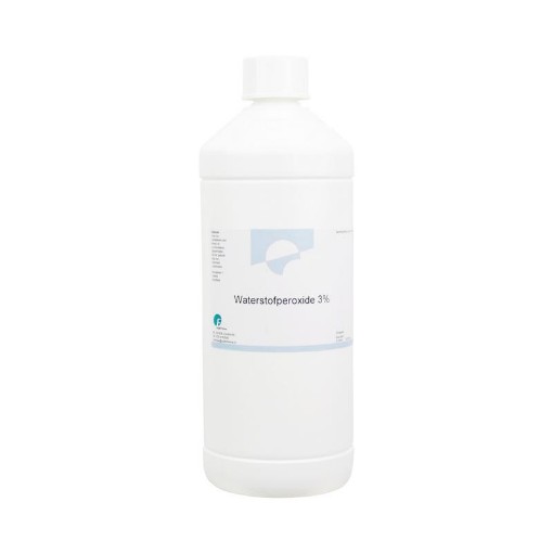 afbeelding van waterstofperoxide 3%
